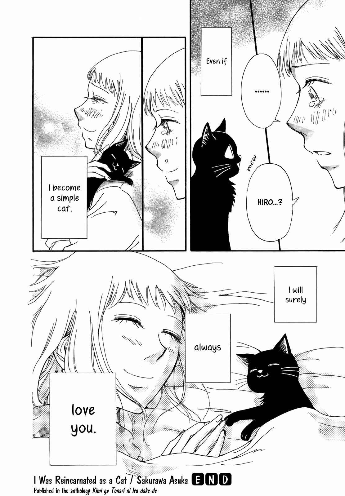 Page 36 Chapter 7 As Long As Youre By My Side