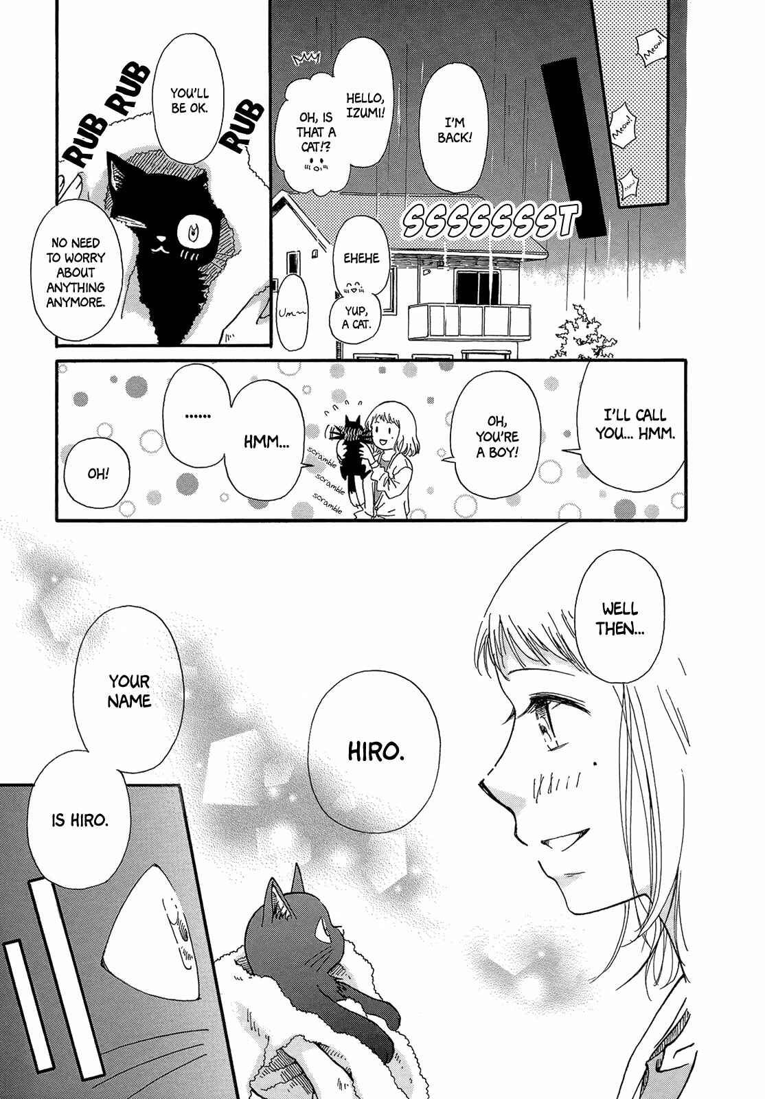 Page 5 Chapter 7 As Long As Youre By My Side