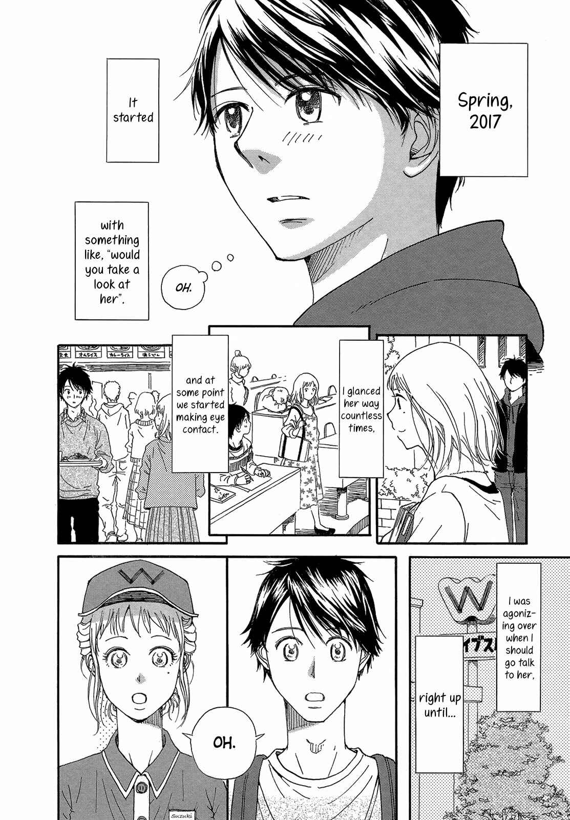 Page 6 Chapter 7 As Long As Youre By My Side