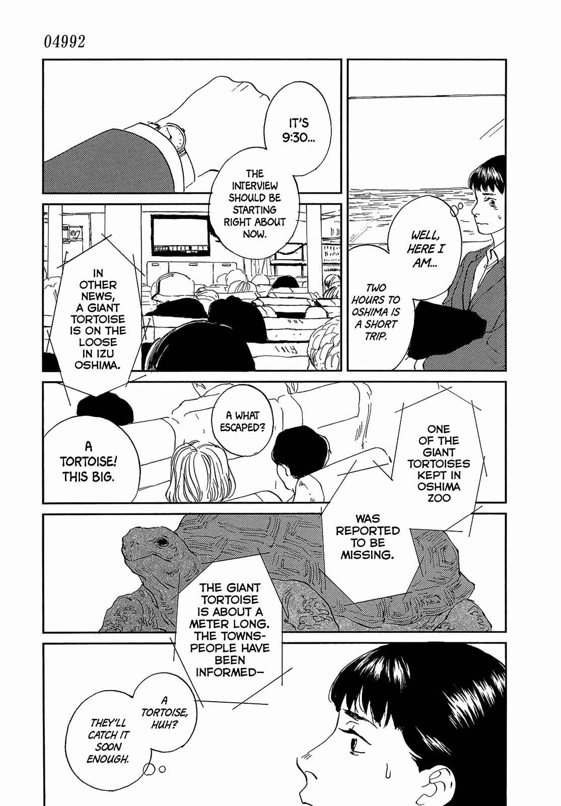 Page 10 Chapter 9 As Long As Youre By My Side