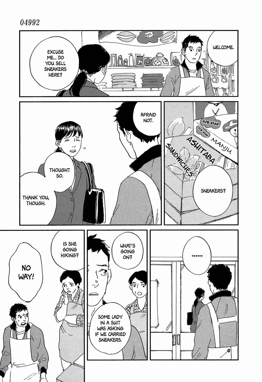 Page 14 Chapter 9 As Long As Youre By My Side