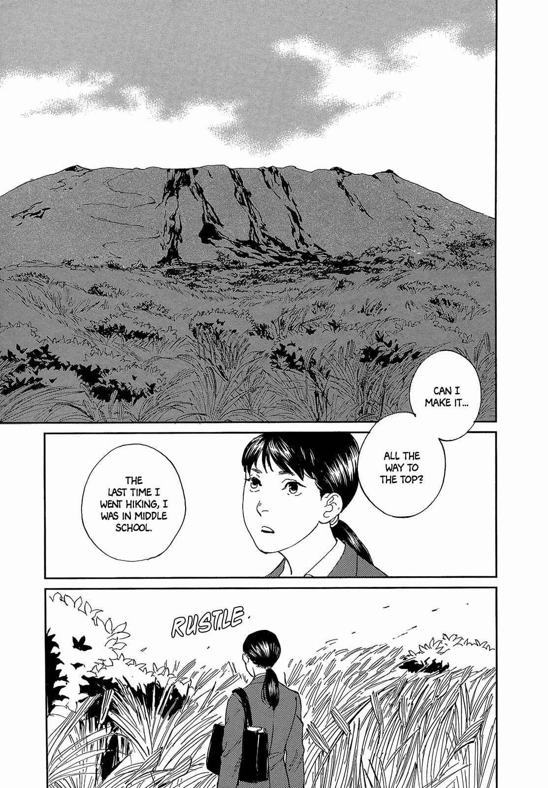 Page 16 Chapter 9 As Long As Youre By My Side