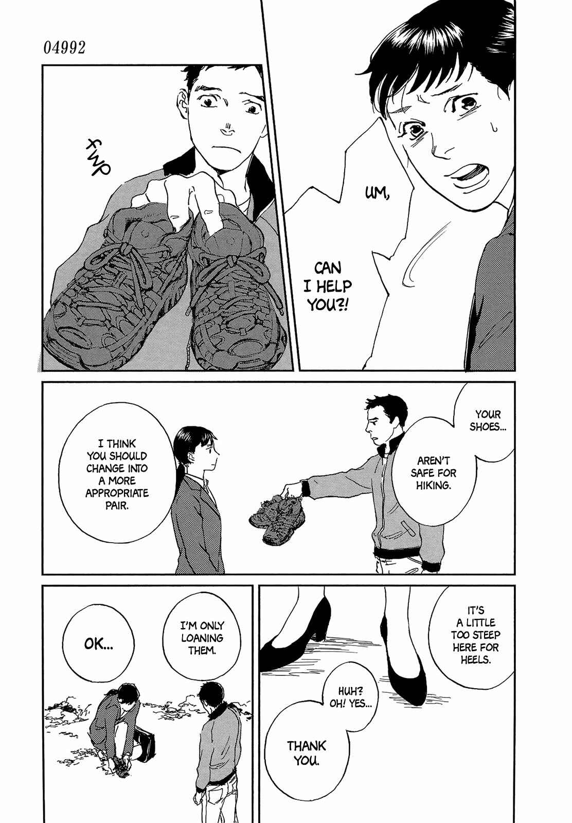 Page 20 Chapter 9 As Long As Youre By My Side