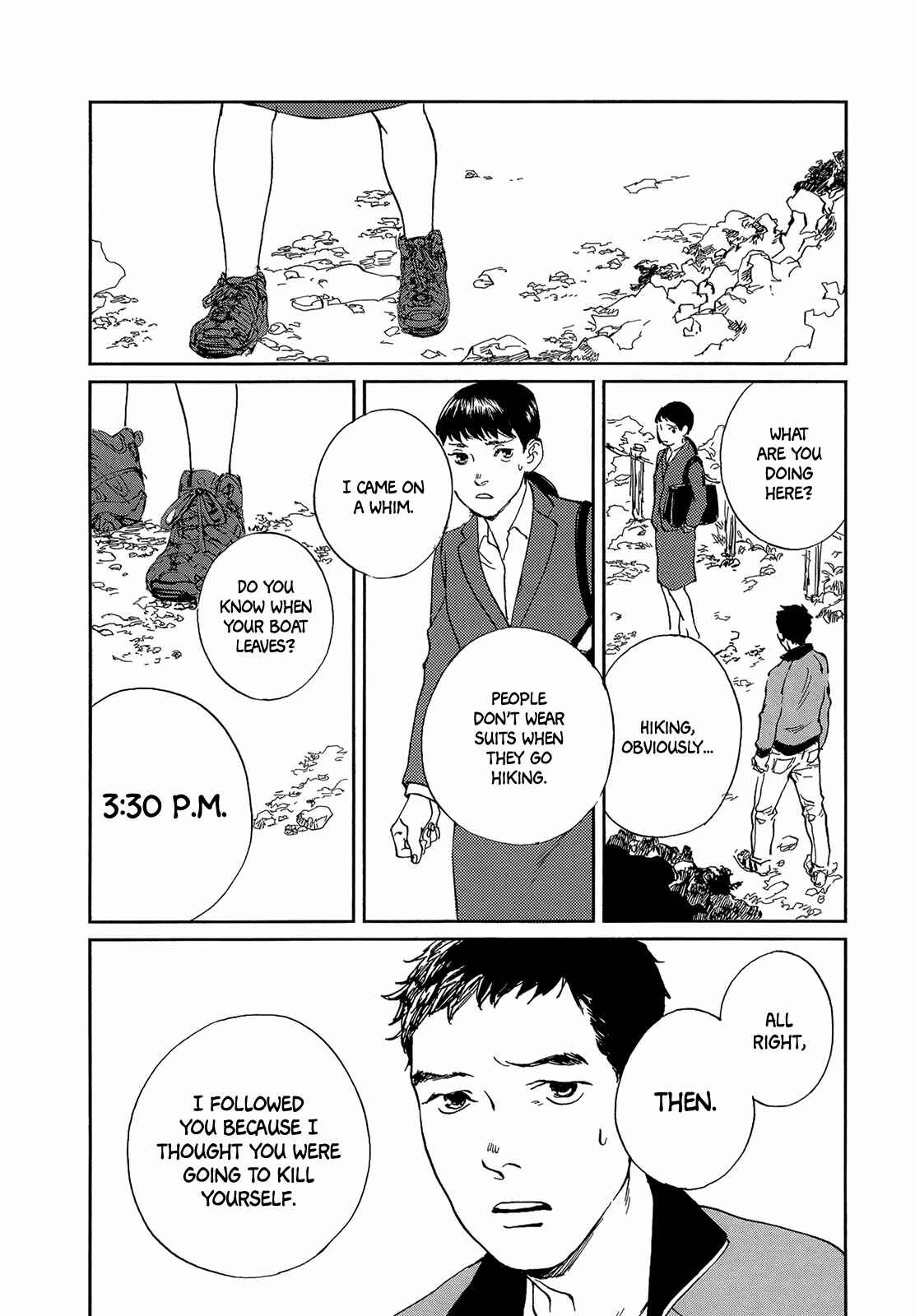 Page 21 Chapter 9 As Long As Youre By My Side