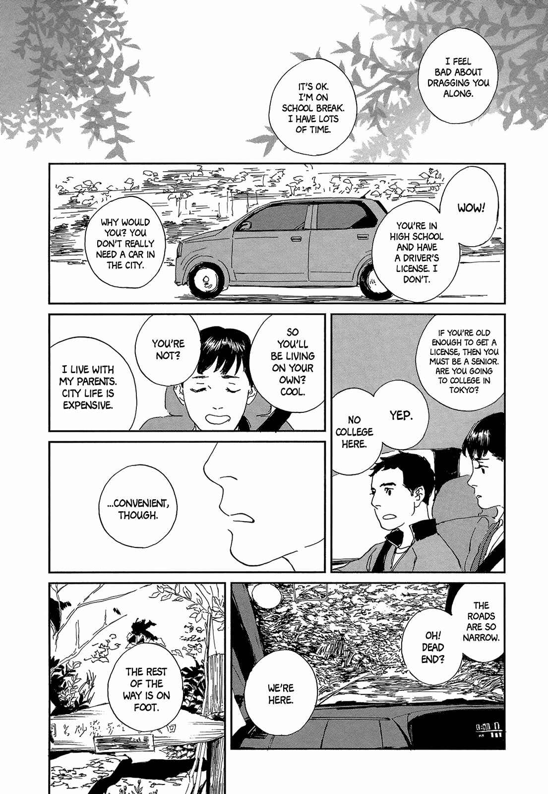 Page 25 Chapter 9 As Long As Youre By My Side