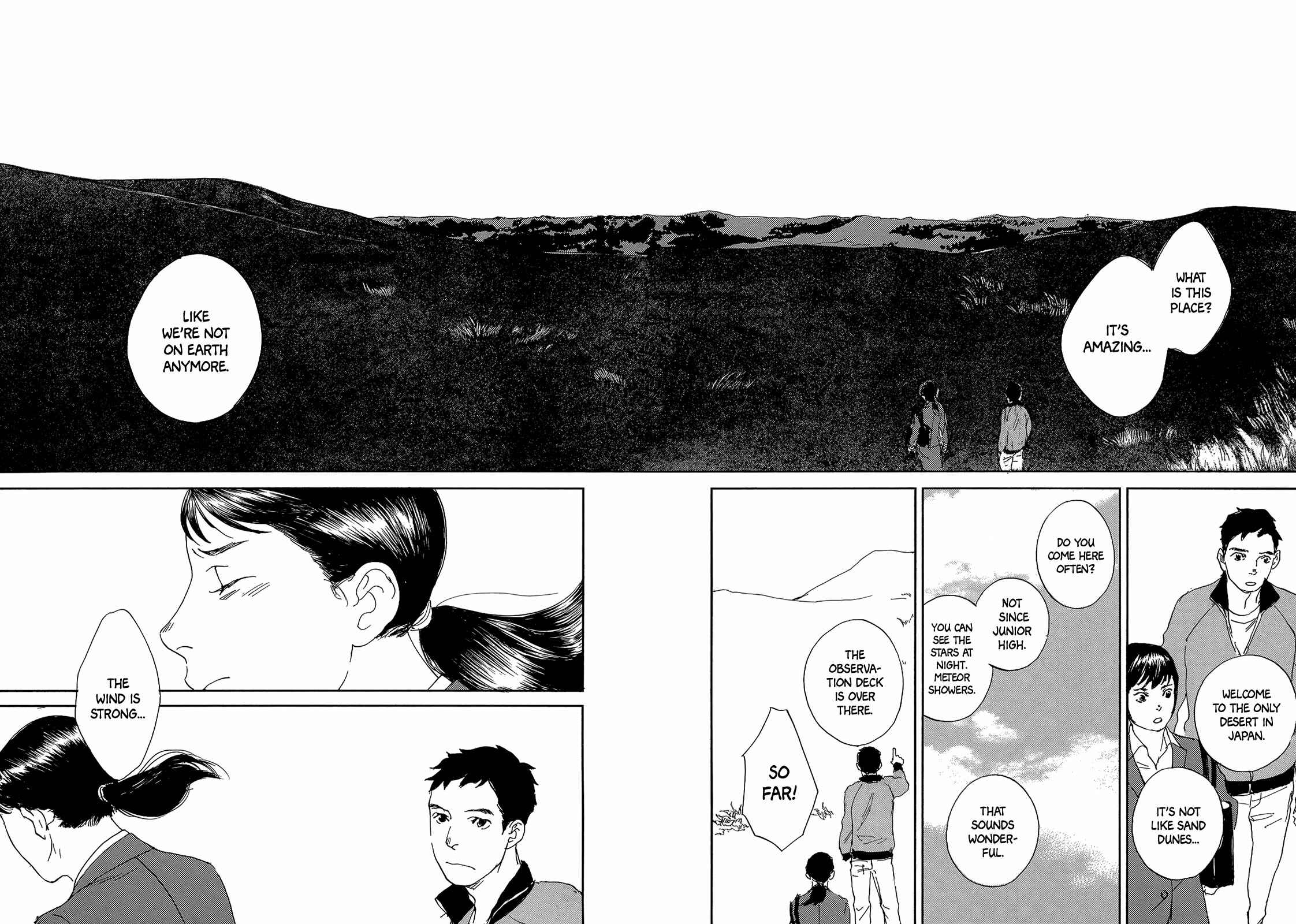 Page 27 Chapter 9 As Long As Youre By My Side