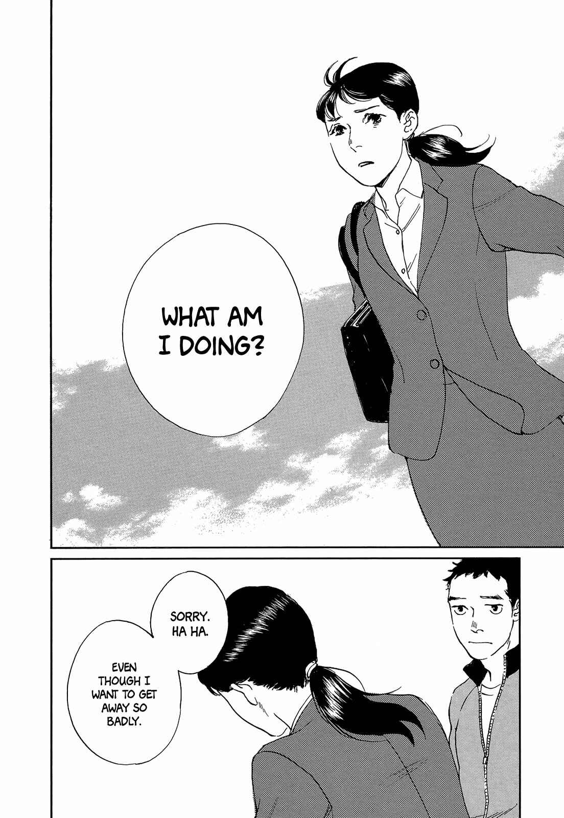 Page 30 Chapter 9 As Long As Youre By My Side
