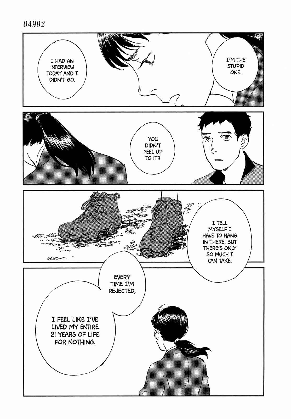Page 31 Chapter 9 As Long As Youre By My Side