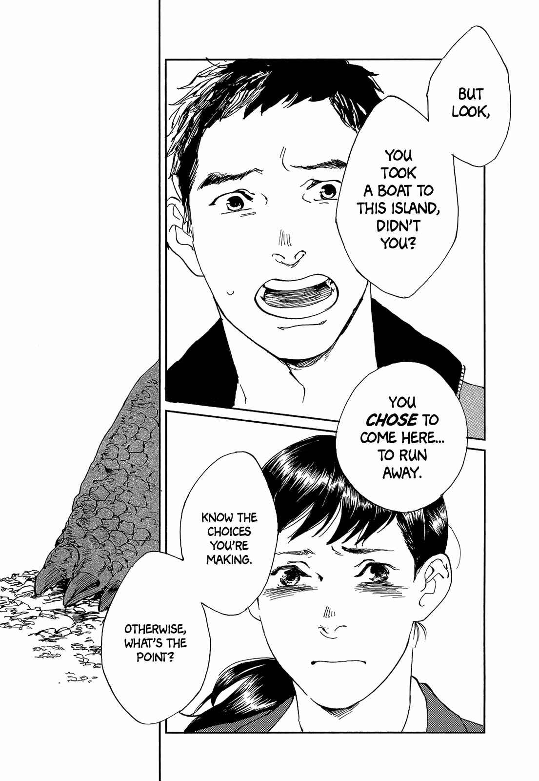 Page 35 Chapter 9 As Long As Youre By My Side