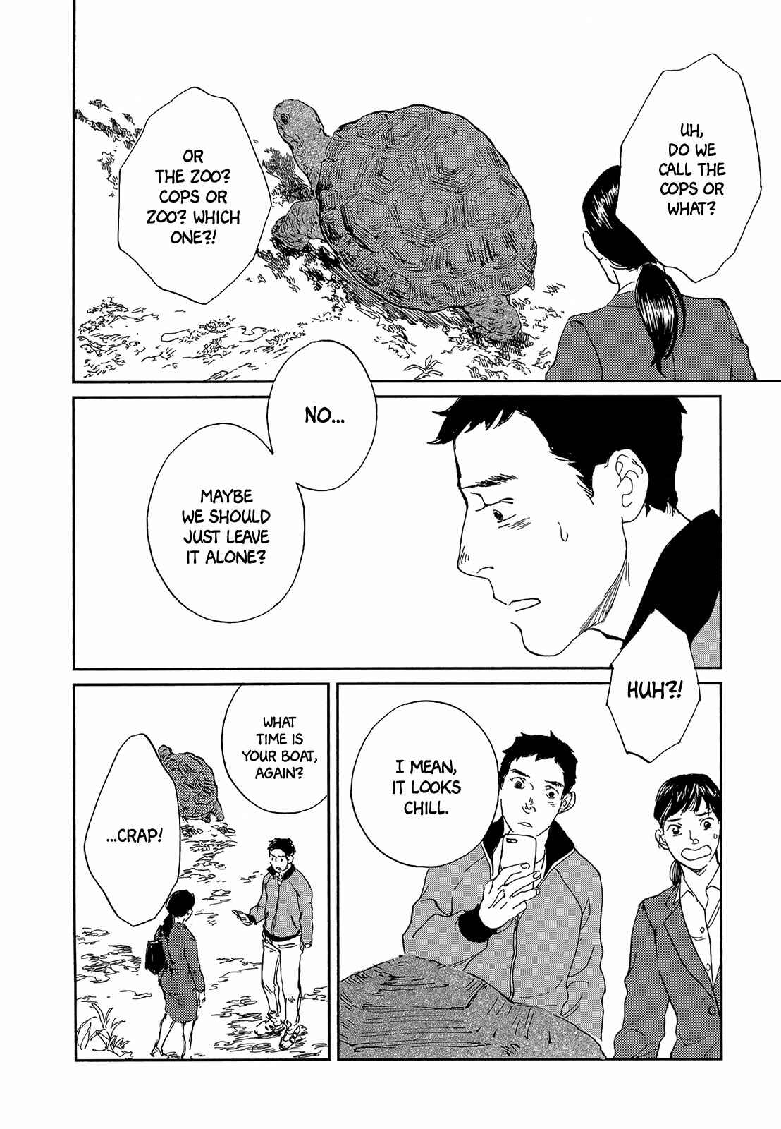 Page 37 Chapter 9 As Long As Youre By My Side