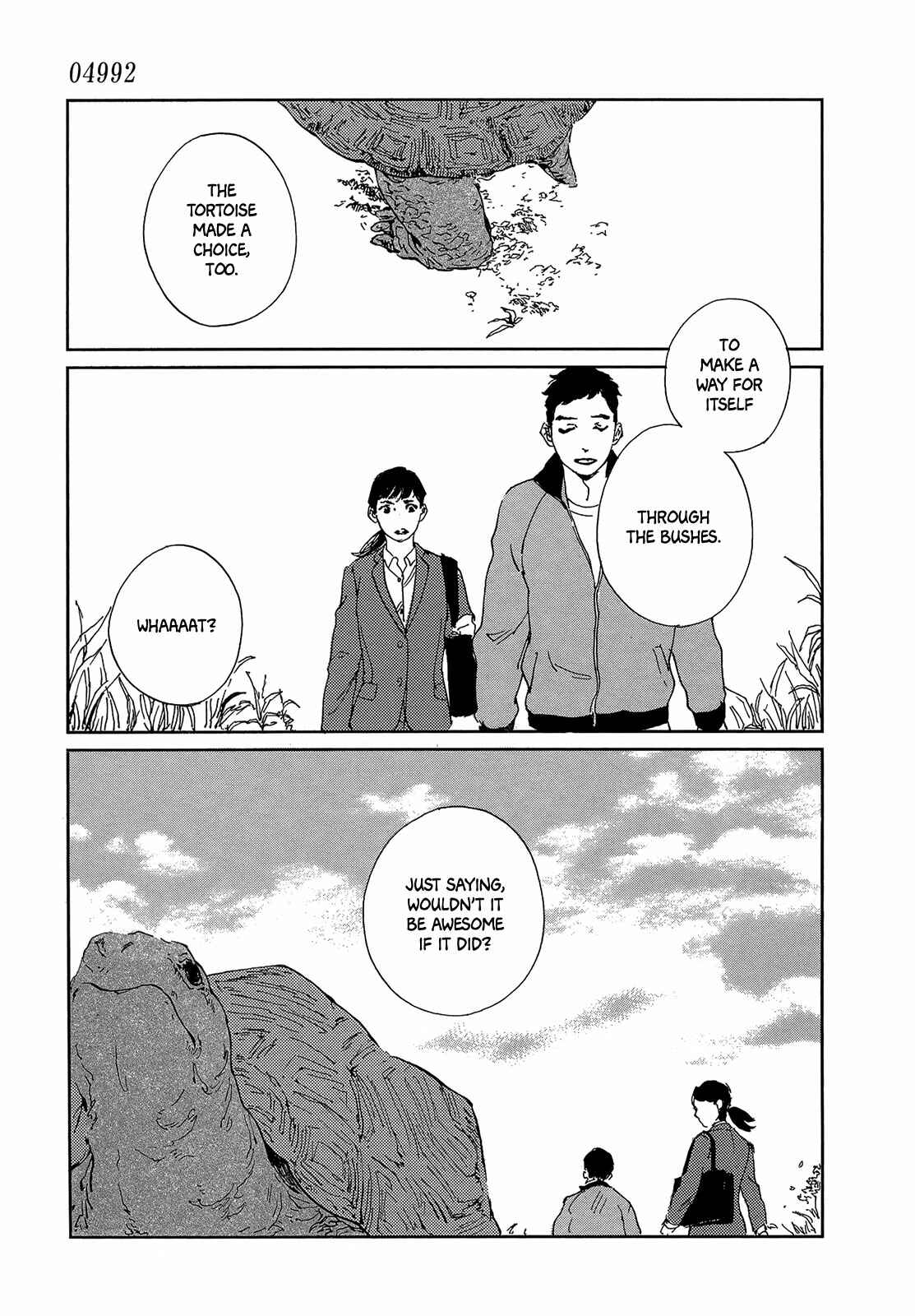 Page 38 Chapter 9 As Long As Youre By My Side