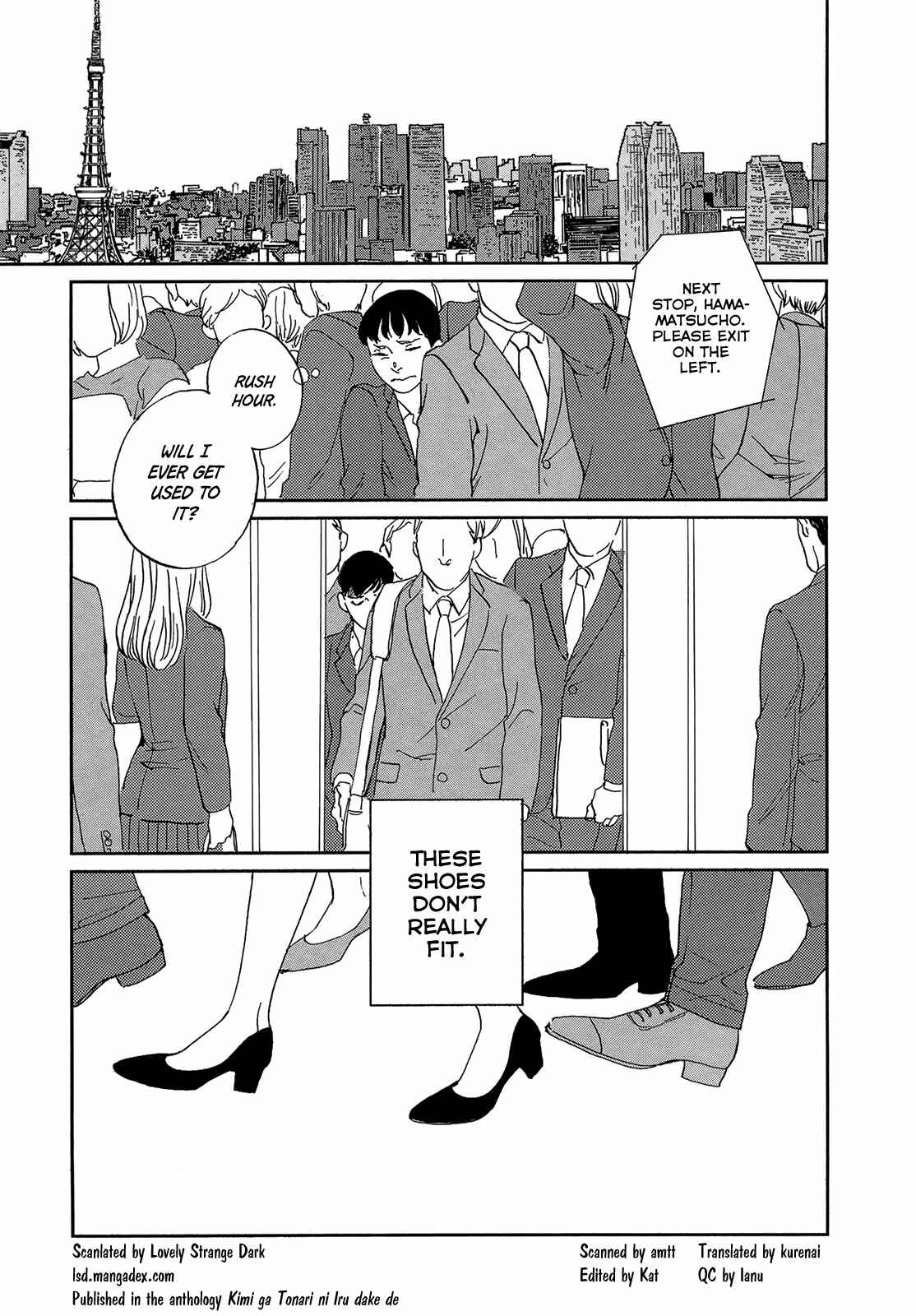 Page 4 Chapter 9 As Long As Youre By My Side