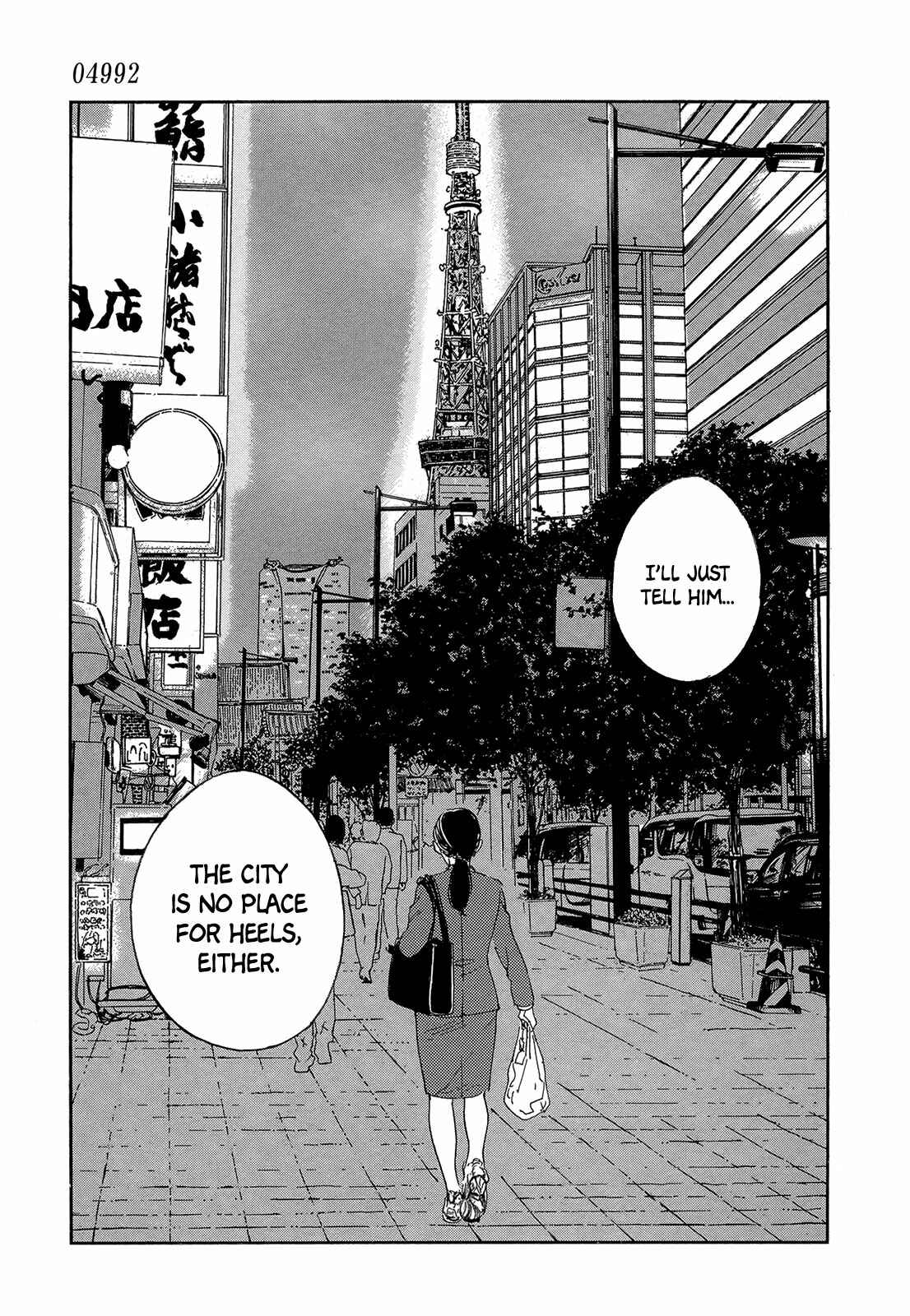 Page 42 Chapter 9 As Long As Youre By My Side