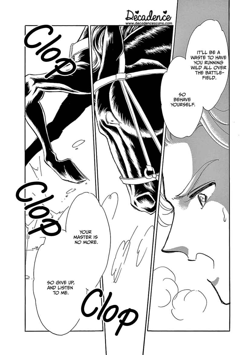 Page 33 Chapter 2 As Long As Youre By My Side
