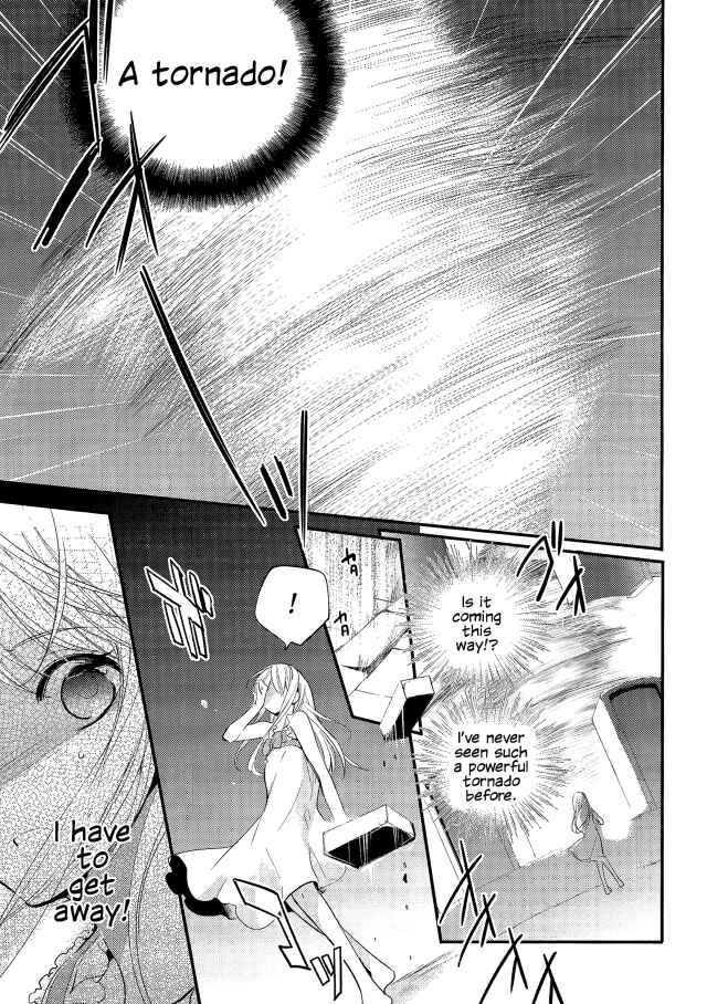 Page 2 Chapter 4.1 Alice in the Country of Hearts ~Wonderful Twin World~ Love, Storms, and Flower Clocks