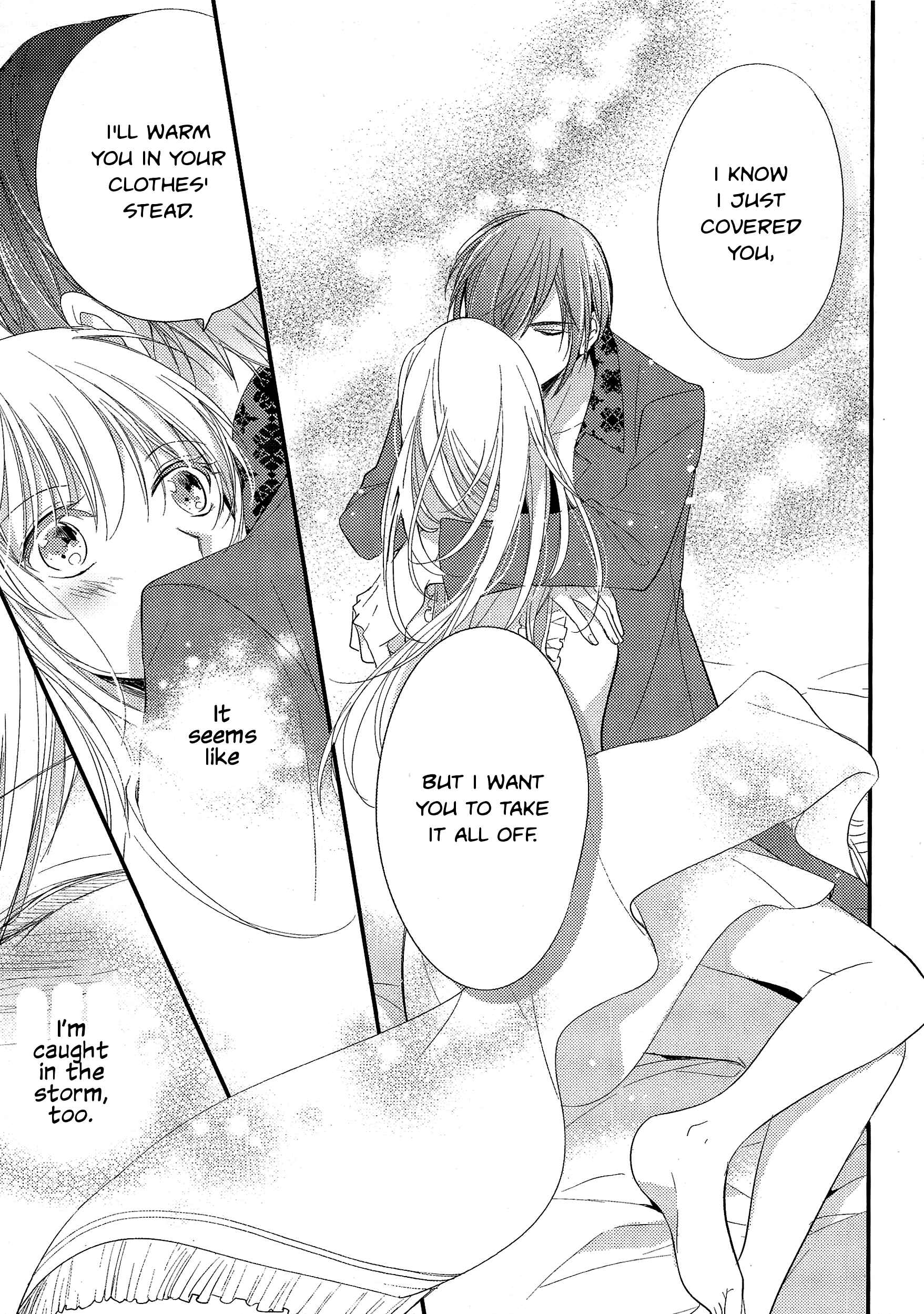 Page 15 Chapter 3.2 Alice in the Country of Hearts ~Wonderful Twin World~ Love, Storms, and Flower Clocks