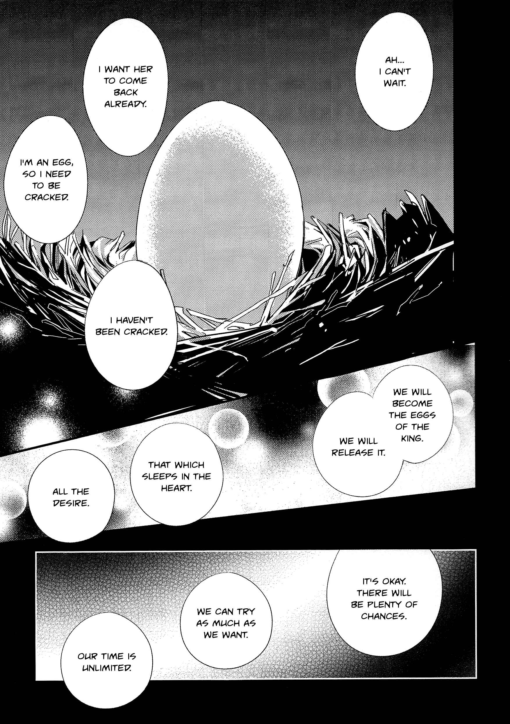 Page 17 Chapter 3.2 Alice in the Country of Hearts ~Wonderful Twin World~ Love, Storms, and Flower Clocks