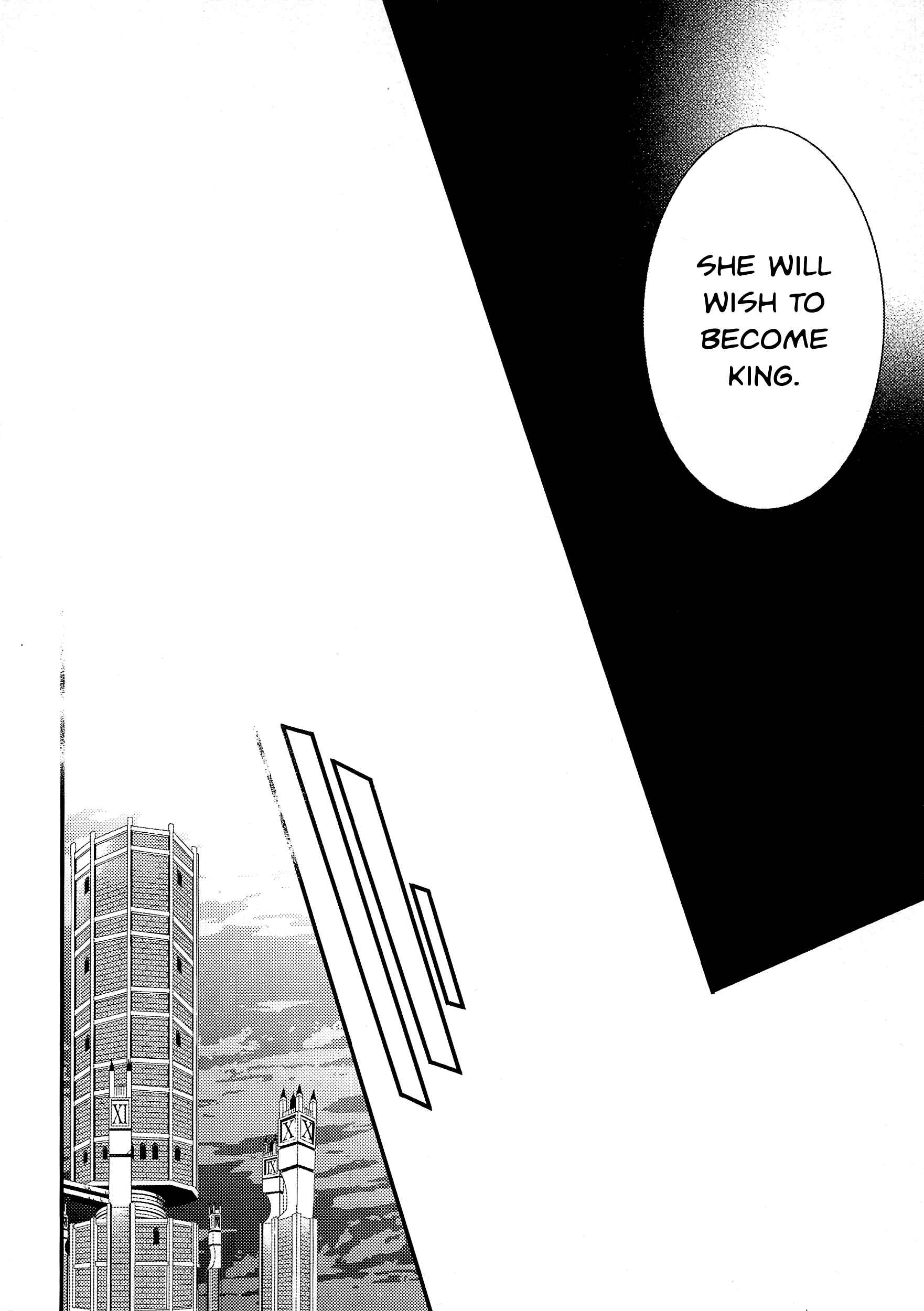 Page 18 Chapter 3.2 Alice in the Country of Hearts ~Wonderful Twin World~ Love, Storms, and Flower Clocks