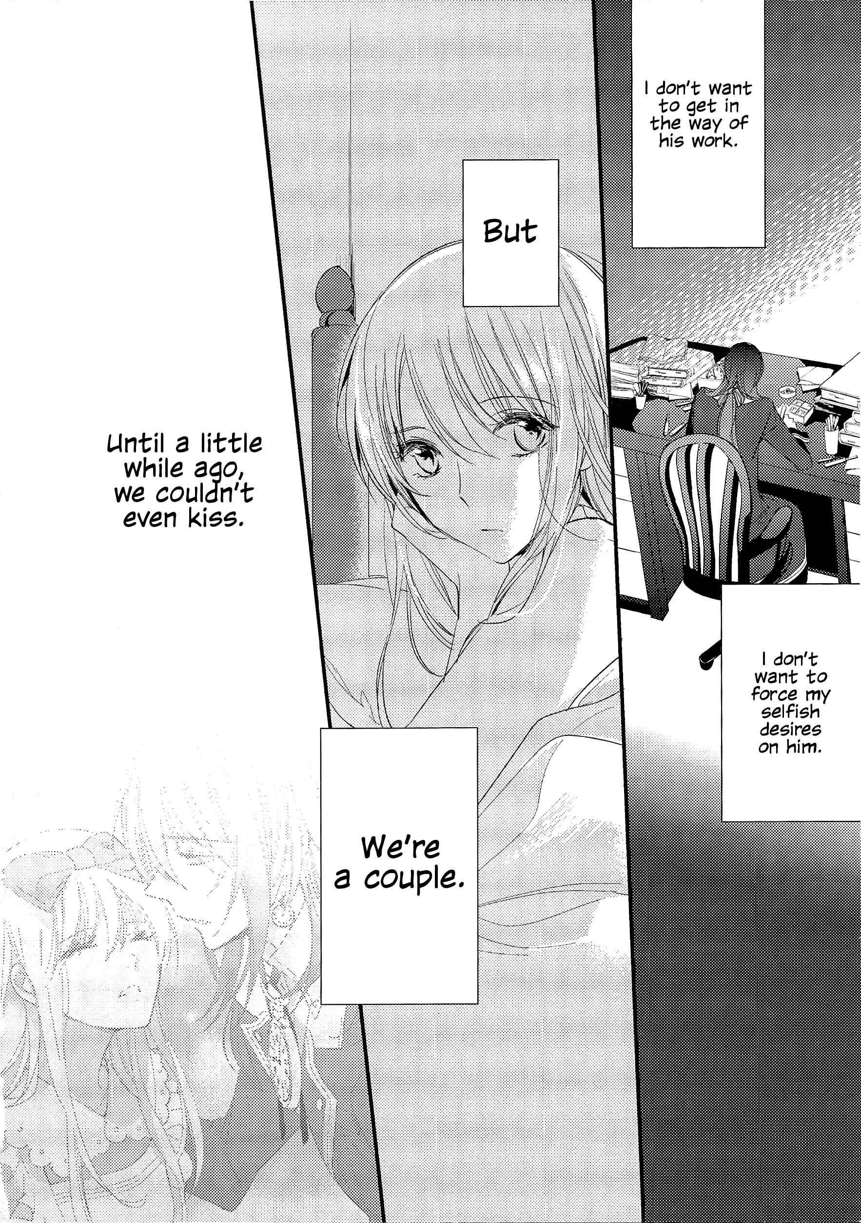 Page 36 Chapter 1 Alice in the Country of Hearts ~Wonderful Twin World~ Love, Storms, and Flower Clocks