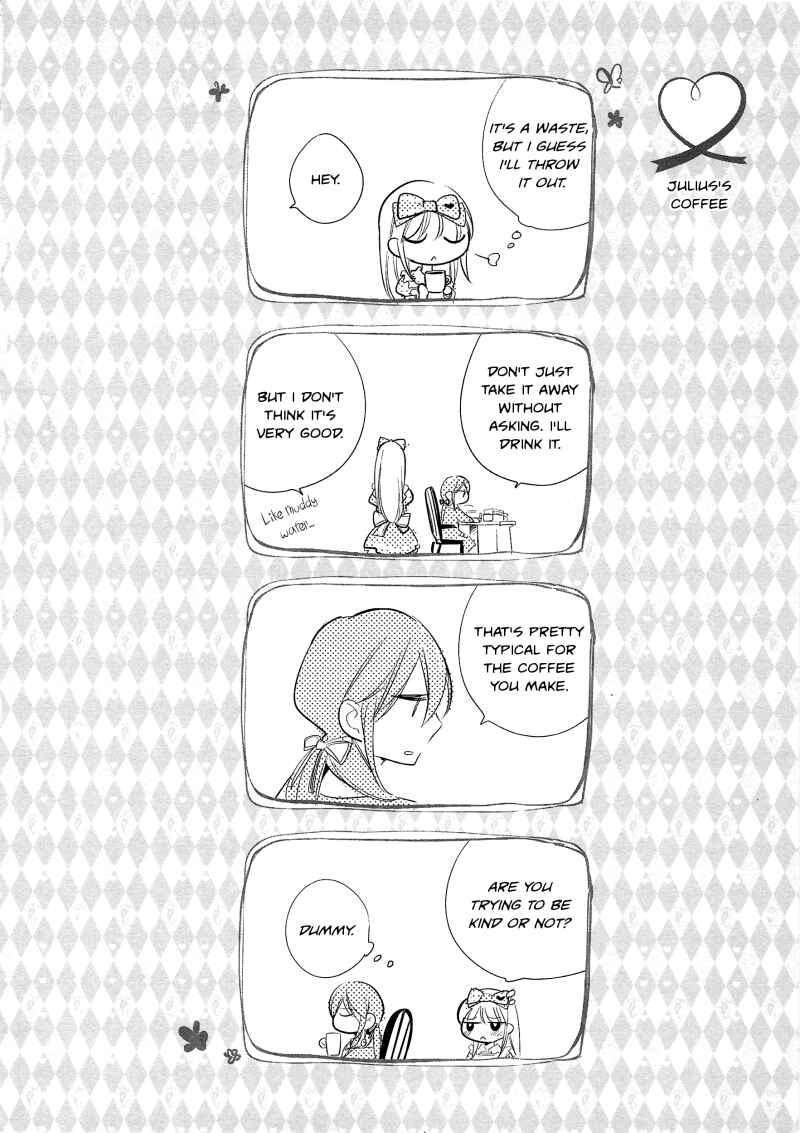 Page 3 Chapter 2.1 Alice in the Country of Hearts ~Wonderful Twin World~ Love, Storms, and Flower Clocks
