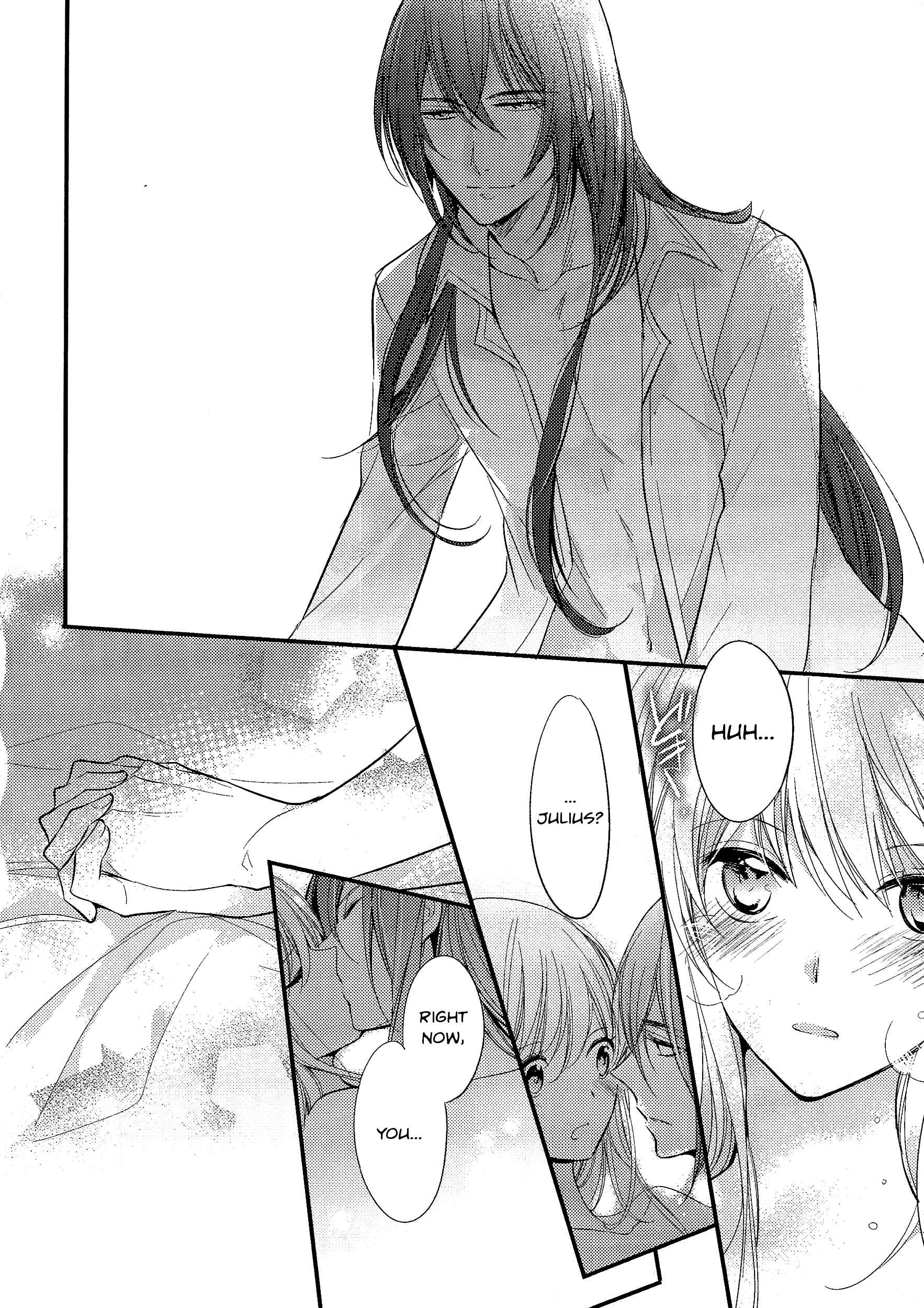 Page 15 Chapter 4.2 Alice in the Country of Hearts ~Wonderful Twin World~ Love, Storms, and Flower Clocks