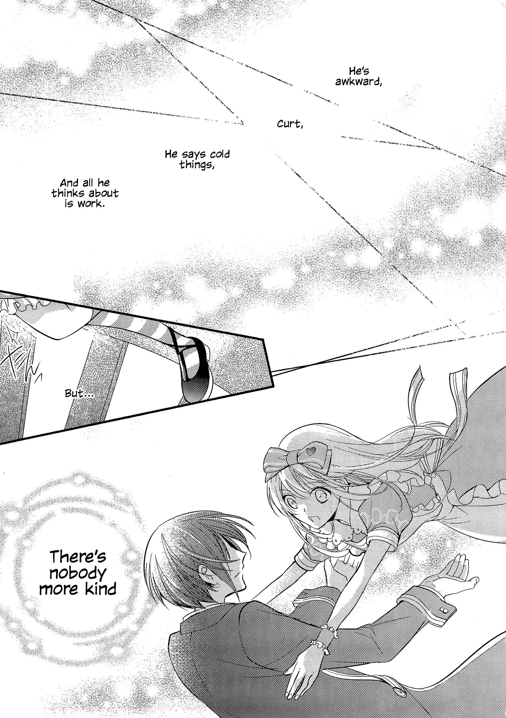 Page 6 Chapter 4.2 Alice in the Country of Hearts ~Wonderful Twin World~ Love, Storms, and Flower Clocks