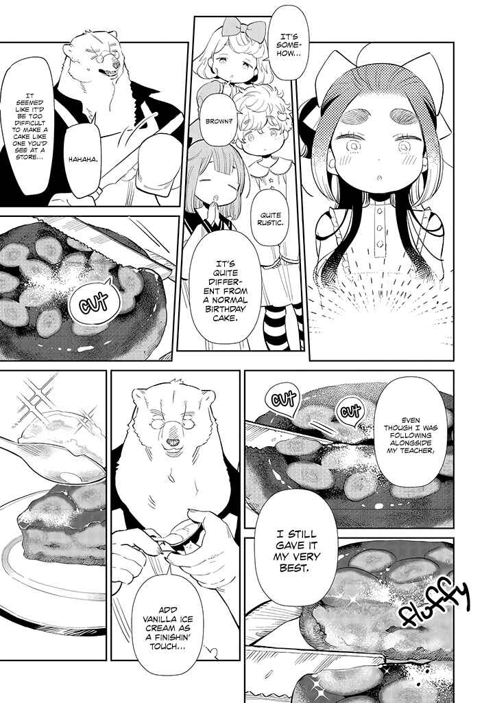 Page 18 Chapter 7 Shirokuma Yakuza to Akujiki Hime