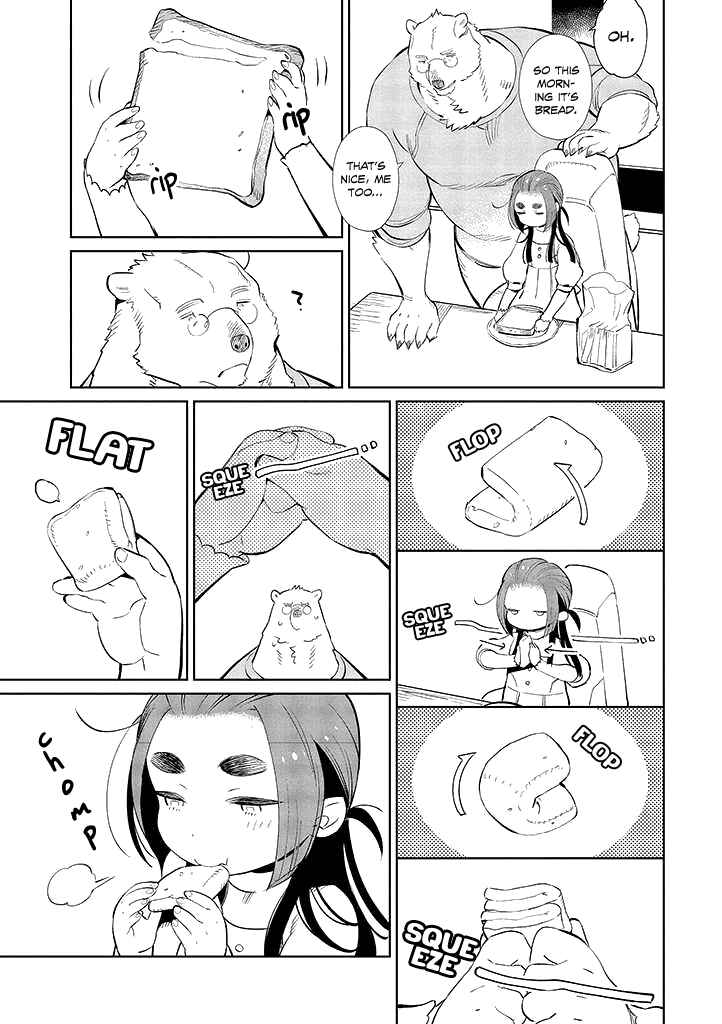 Page 8 Chapter 2 Shirokuma Yakuza to Akujiki Hime