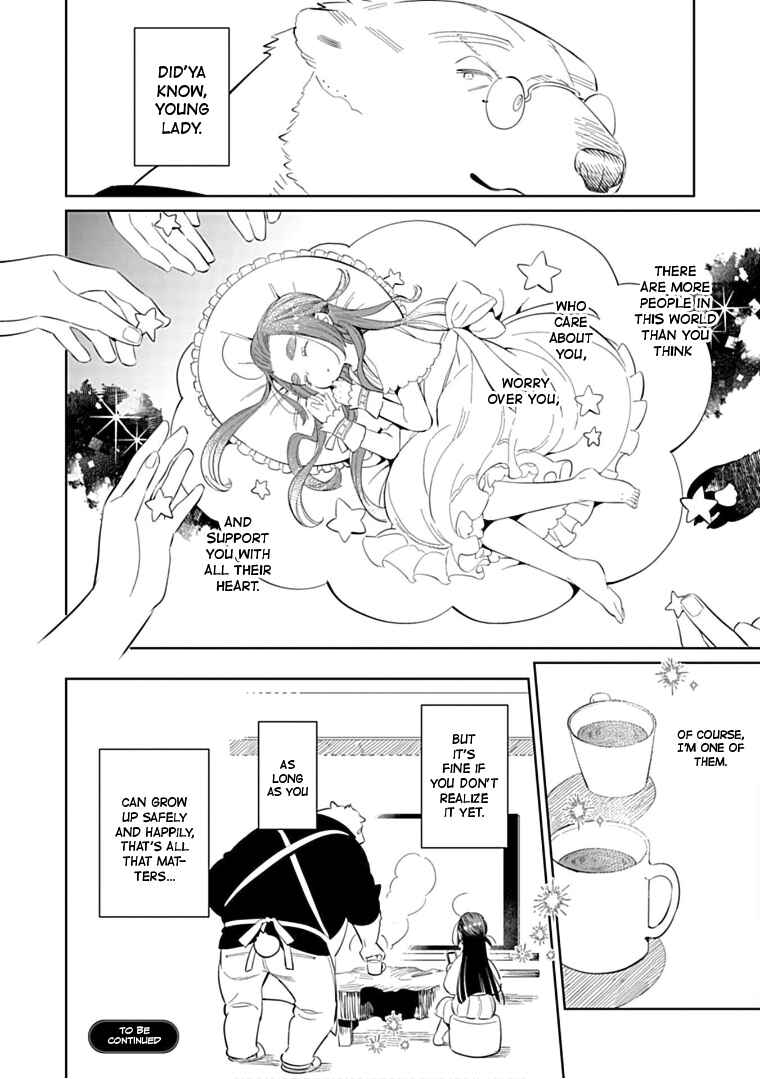 Page 20 Chapter 10 Shirokuma Yakuza to Akujiki Hime