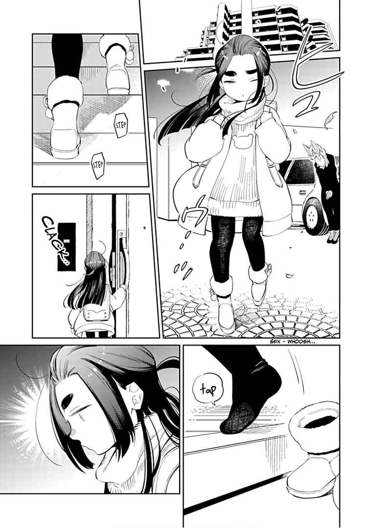 Page 5 Chapter 10 Shirokuma Yakuza to Akujiki Hime
