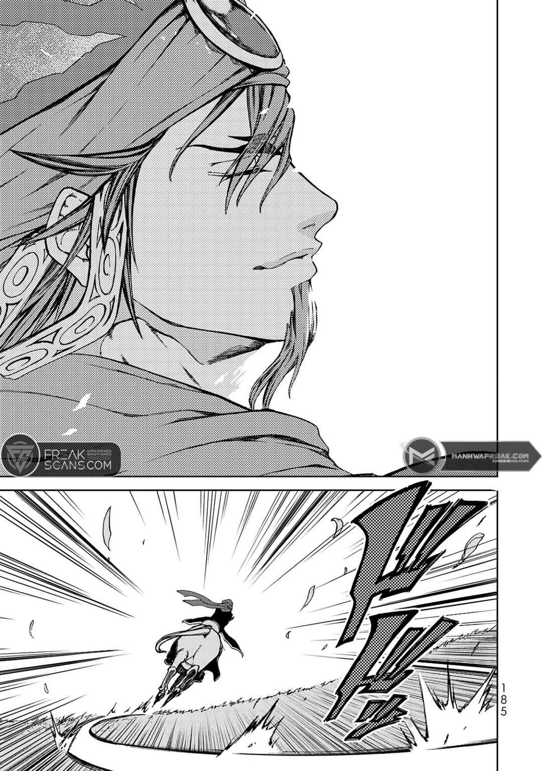 Page 25 Chapter 8 Shoukoku no Altair Gaiden - Toukoku no Subaru