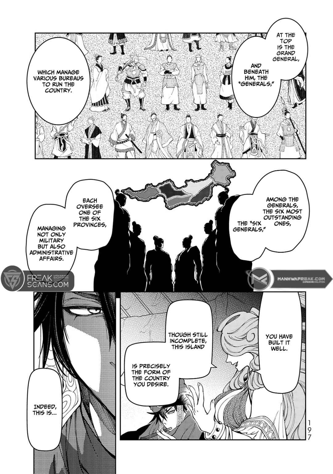 Page 37 Chapter 8 Shoukoku no Altair Gaiden - Toukoku no Subaru