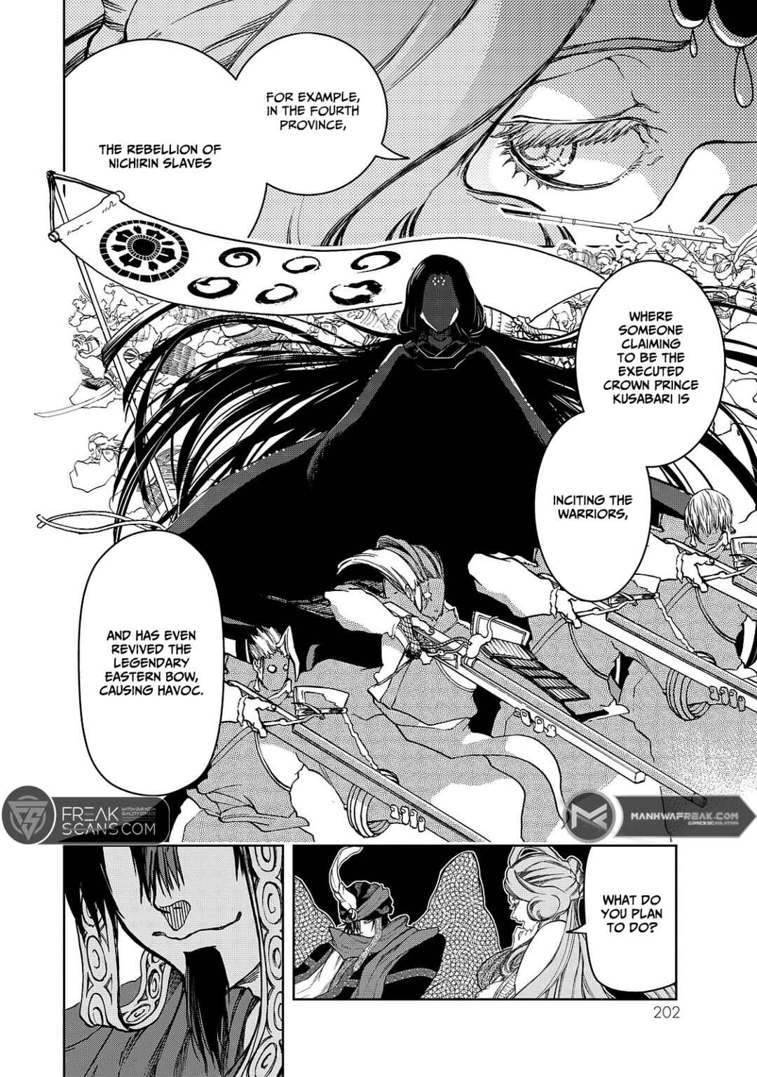 Page 42 Chapter 8 Shoukoku no Altair Gaiden - Toukoku no Subaru