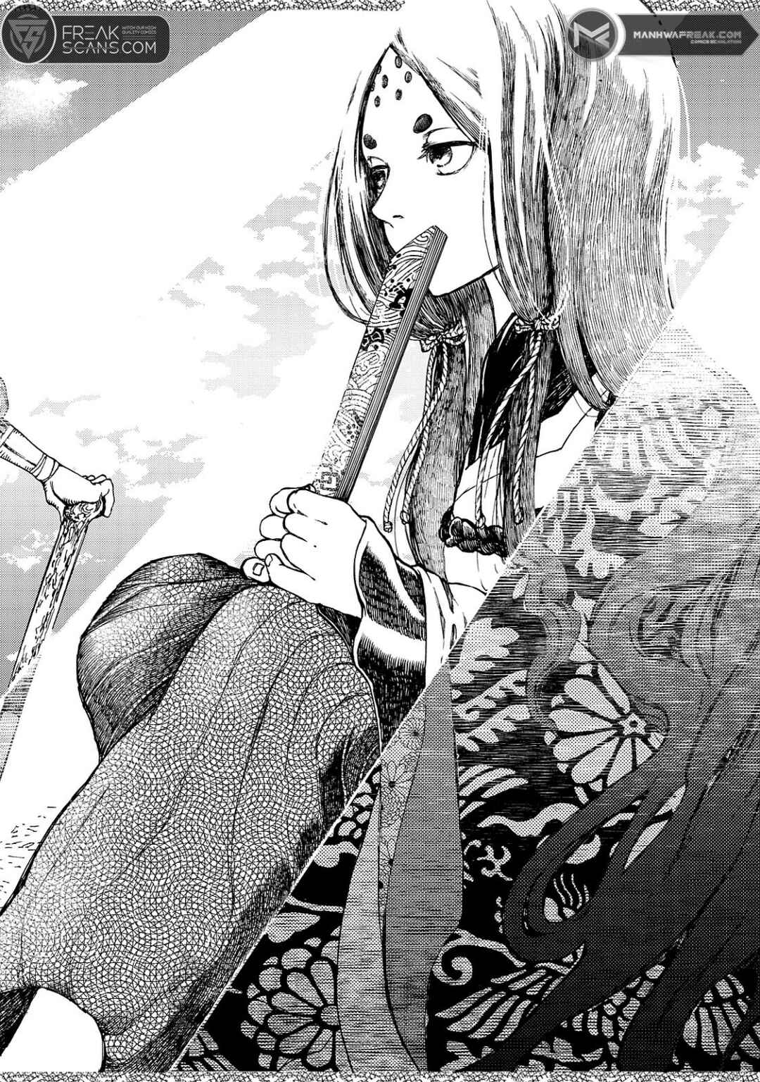 Page 12 Chapter 4 Shoukoku no Altair Gaiden - Toukoku no Subaru
