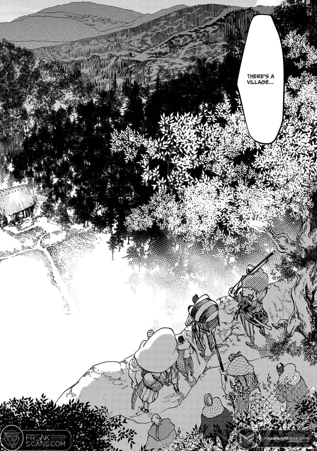 Page 42 Chapter 4 Shoukoku no Altair Gaiden - Toukoku no Subaru
