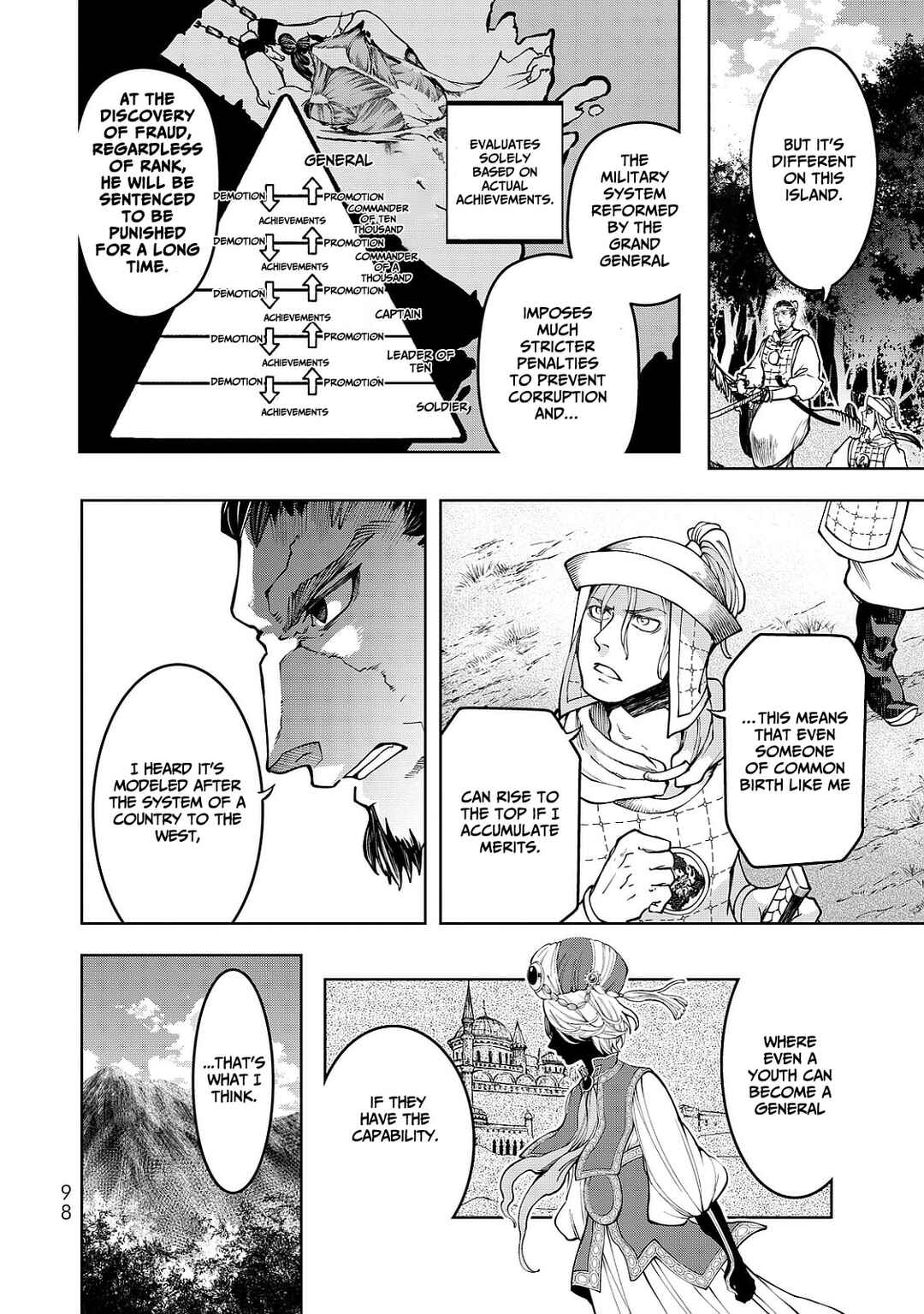 Page 18 Chapter 6 Shoukoku no Altair Gaiden - Toukoku no Subaru