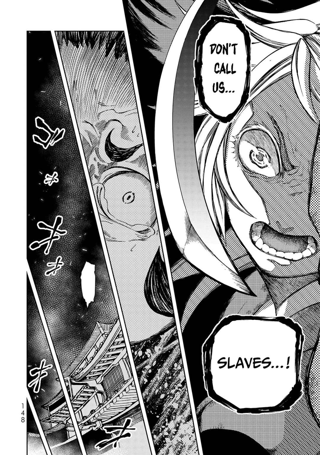 Page 34 Chapter 7 Shoukoku no Altair Gaiden - Toukoku no Subaru