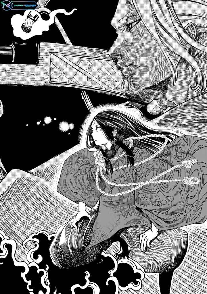 Page 6 Chapter 13 Shoukoku no Altair Gaiden - Toukoku no Subaru
