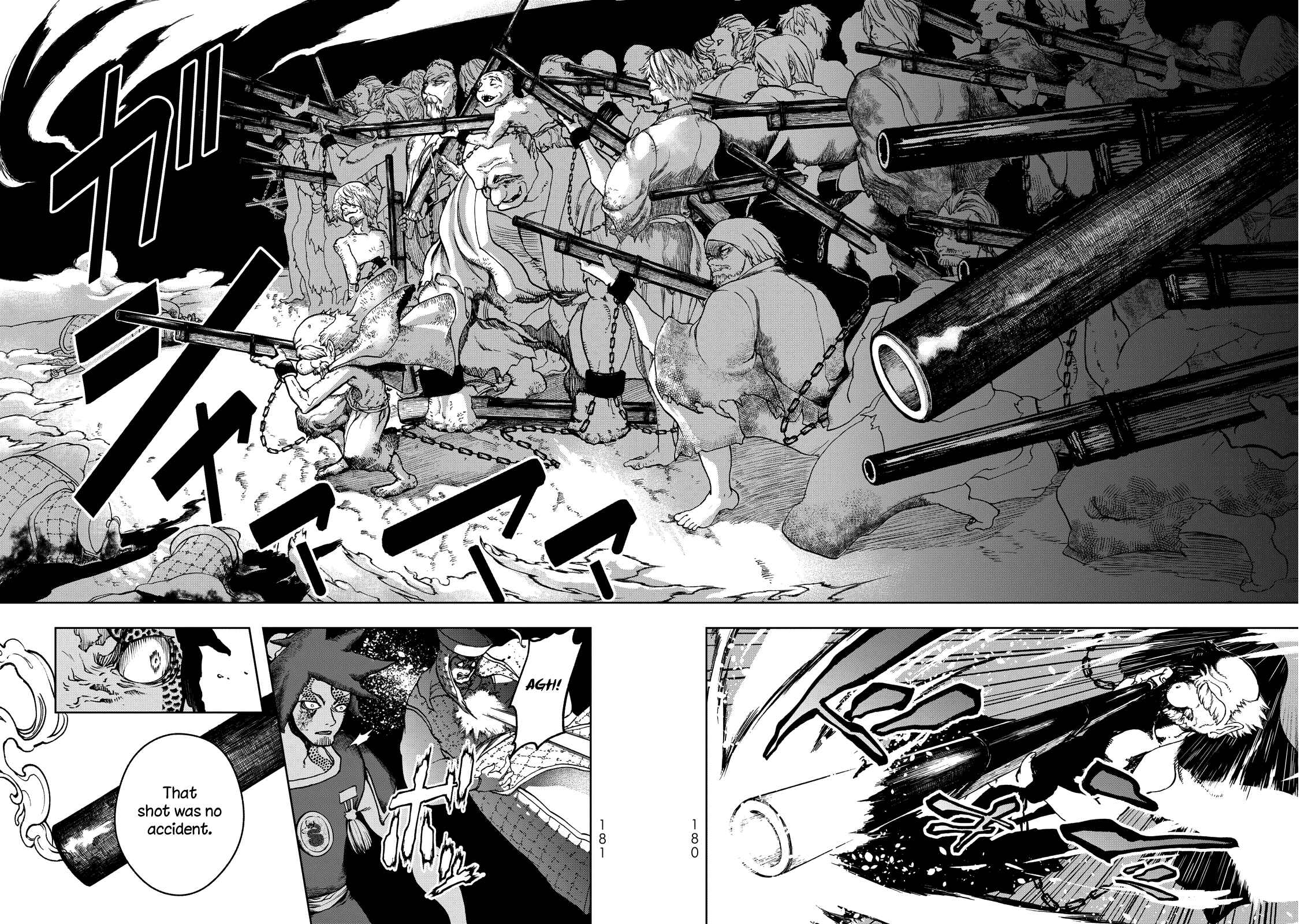 Page 26 Chapter 3 Shoukoku no Altair Gaiden - Toukoku no Subaru
