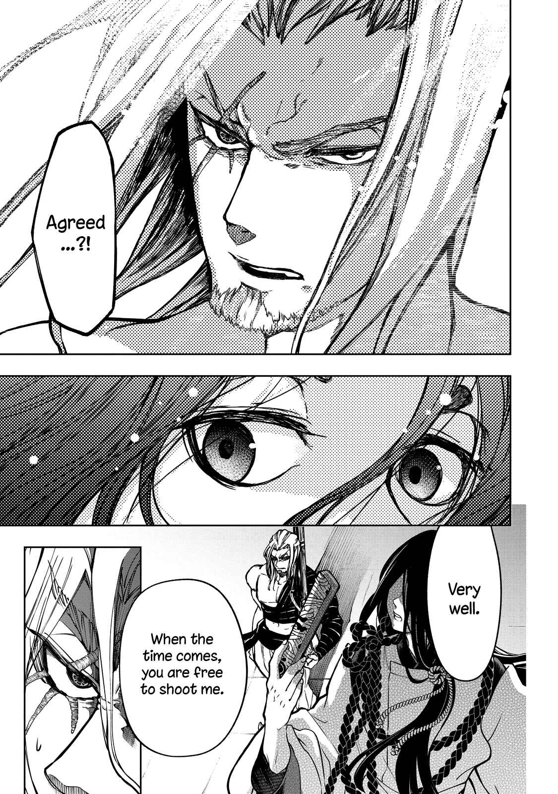 Page 37 Chapter 3 Shoukoku no Altair Gaiden - Toukoku no Subaru