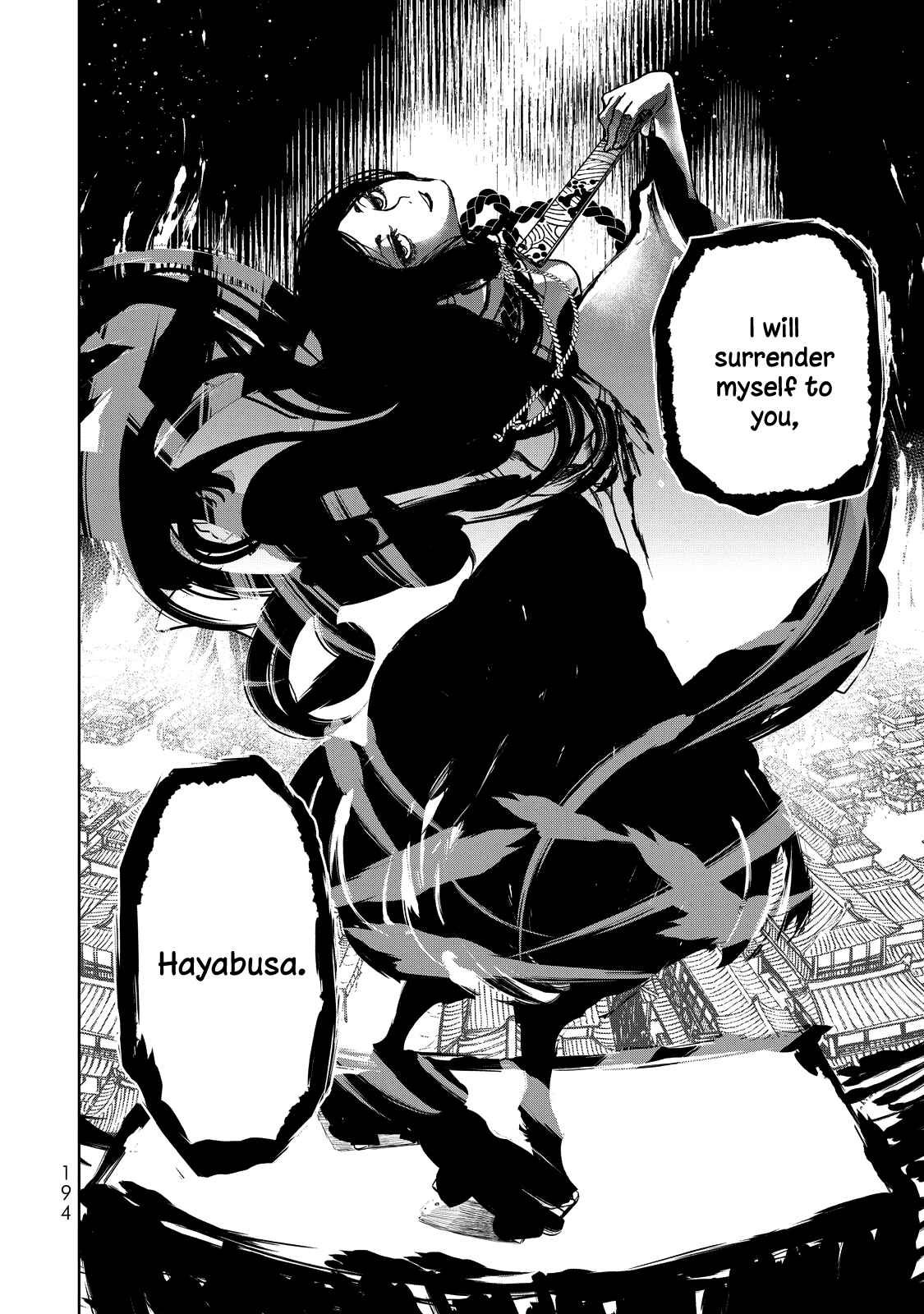 Page 38 Chapter 3 Shoukoku no Altair Gaiden - Toukoku no Subaru