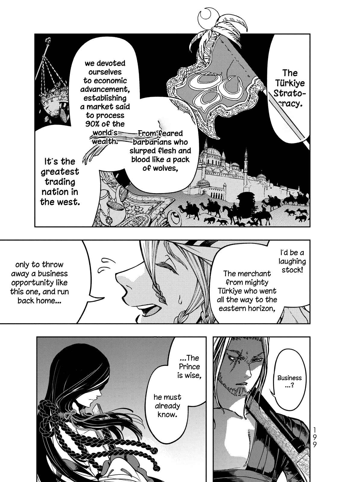 Page 42 Chapter 3 Shoukoku no Altair Gaiden - Toukoku no Subaru