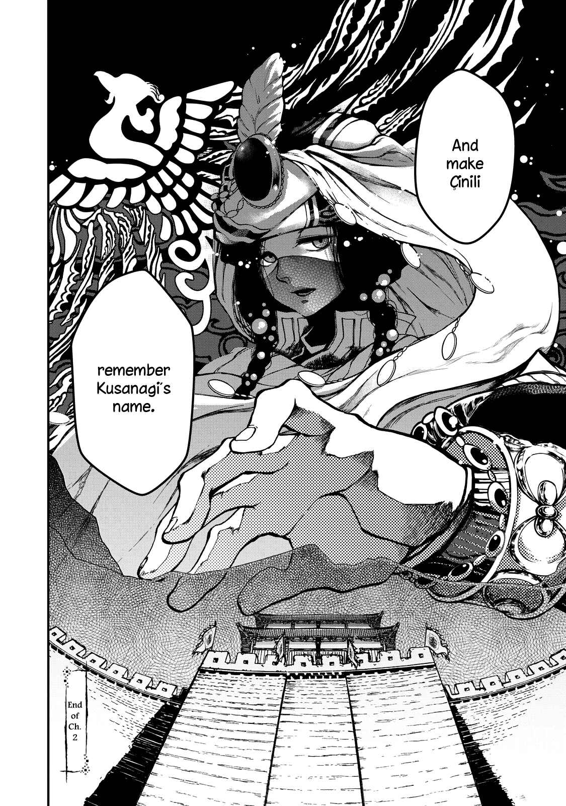Page 59 Chapter 2 Shoukoku no Altair Gaiden - Toukoku no Subaru