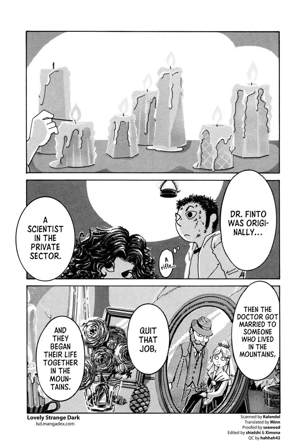 Page 1 Chapter 6 See the Forest