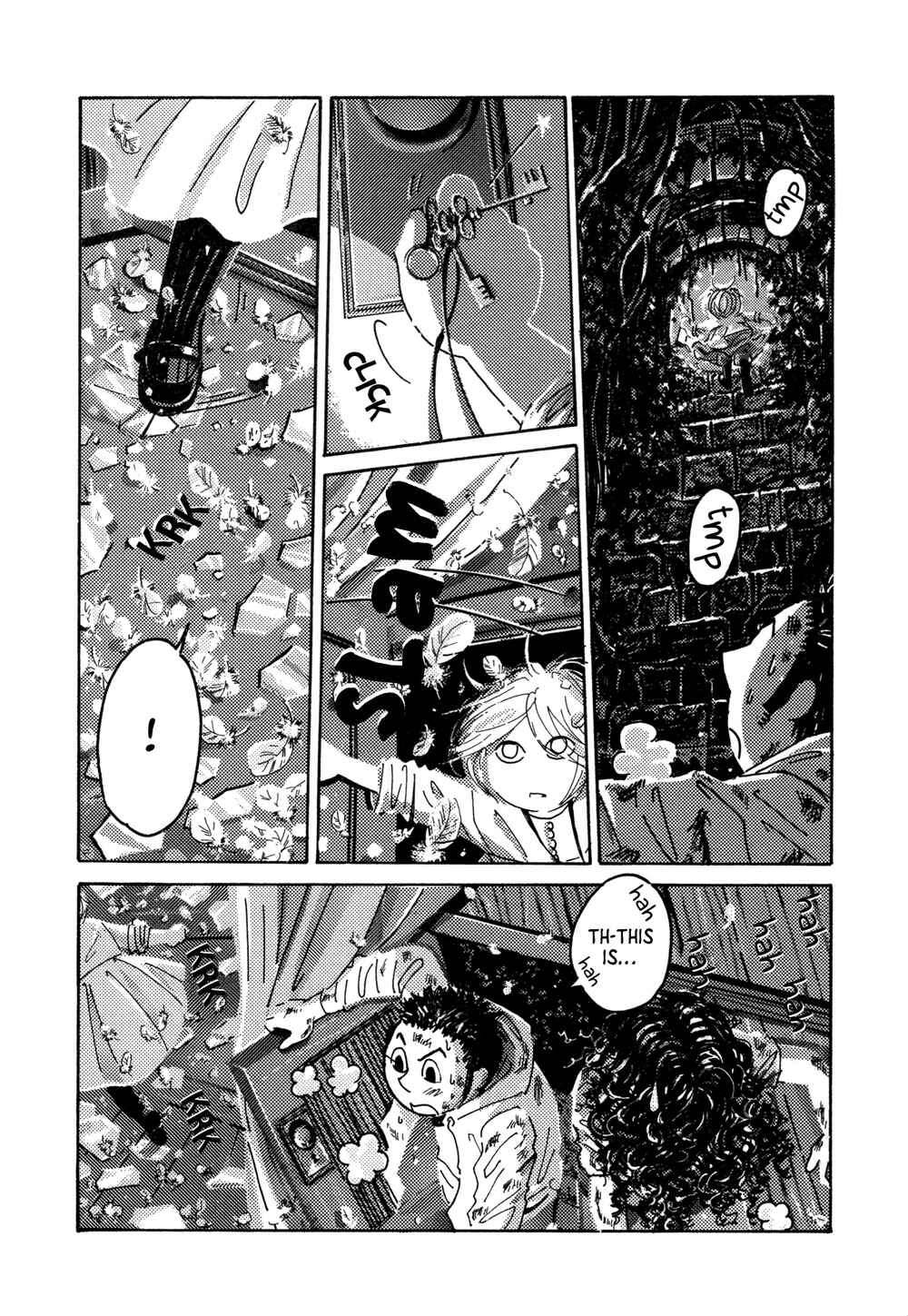 Page 13 Chapter 6 See the Forest