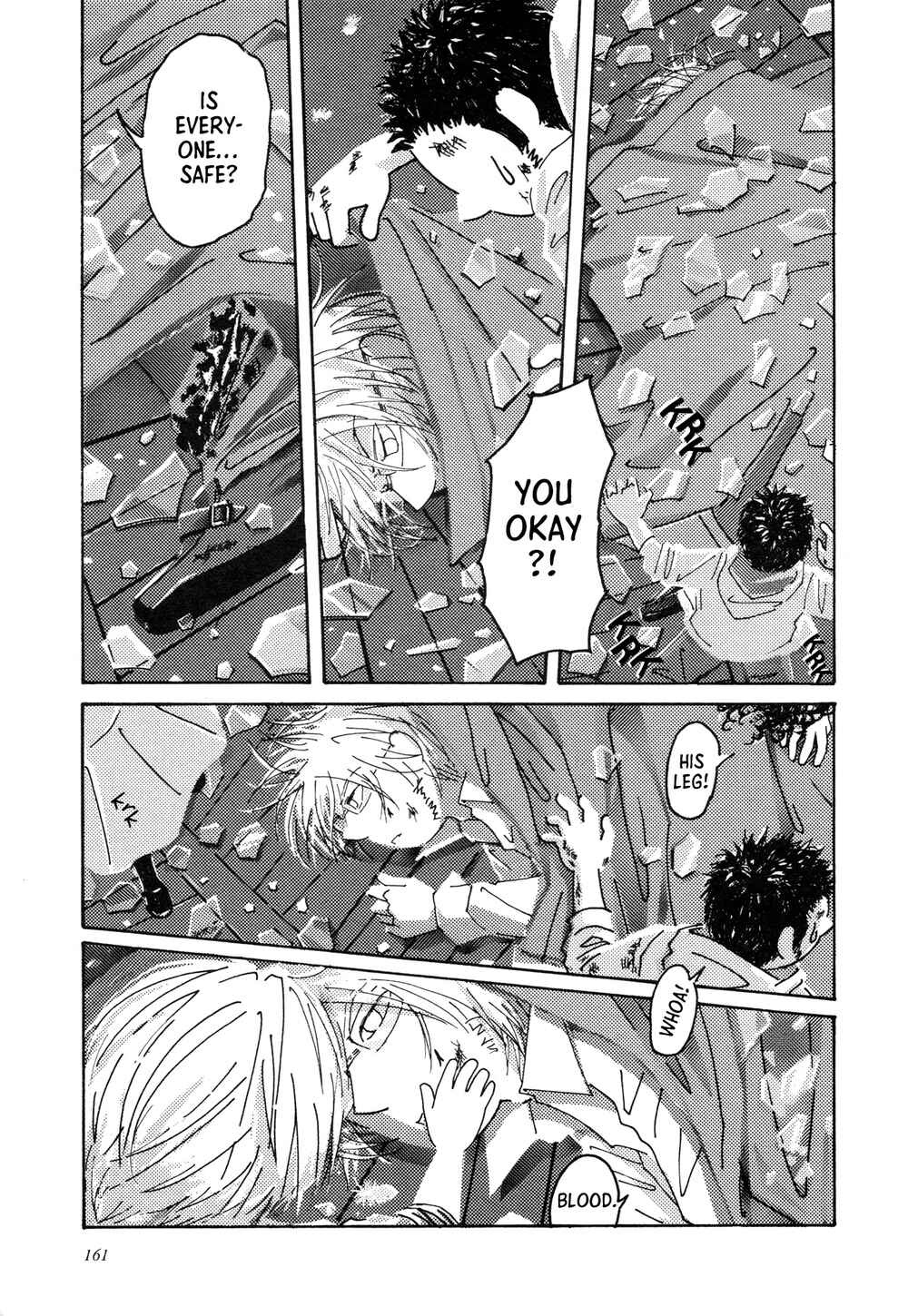 Page 16 Chapter 6 See the Forest
