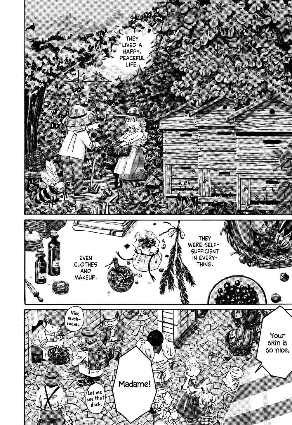 Page 2 Chapter 6 See the Forest