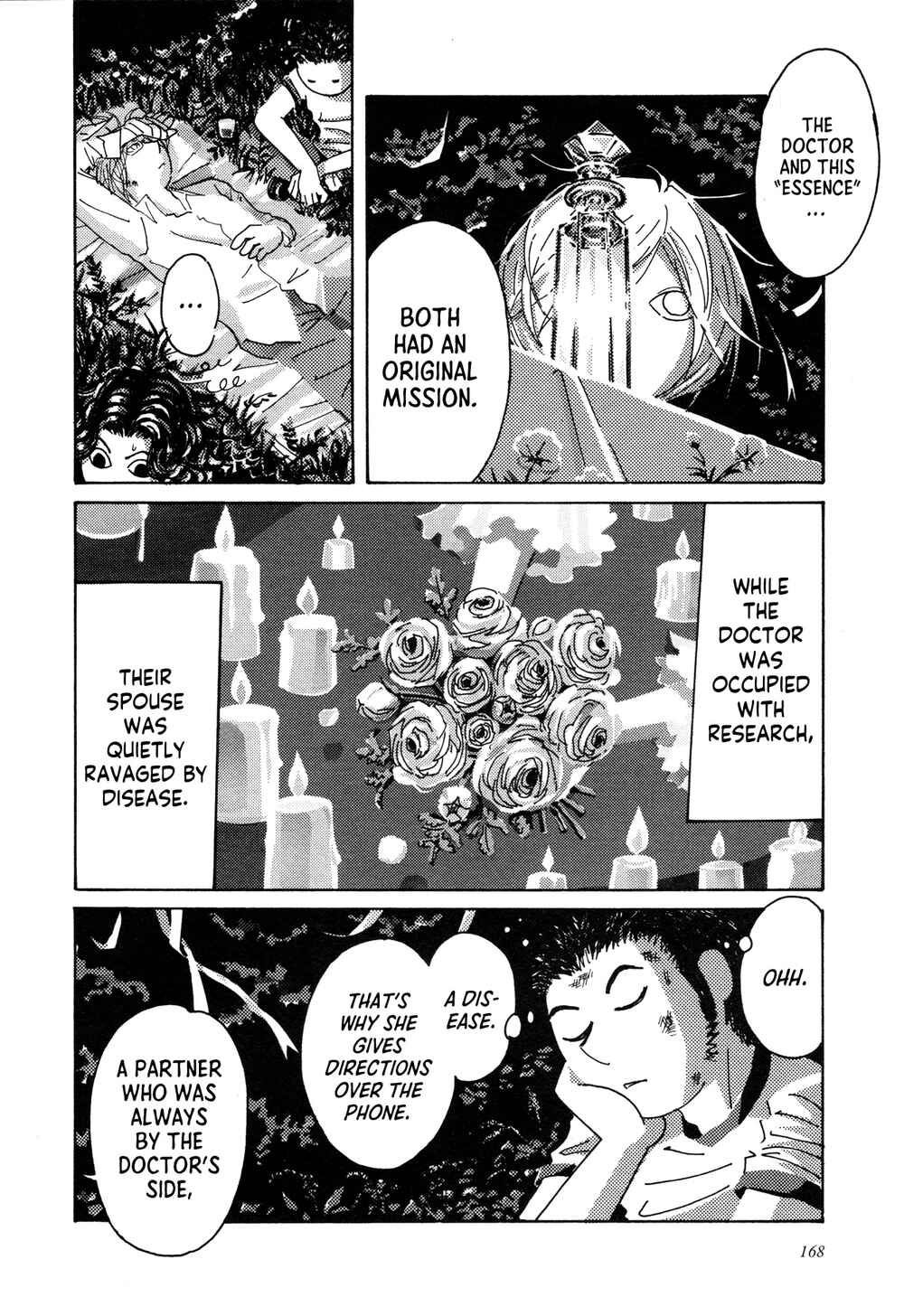 Page 23 Chapter 6 See the Forest