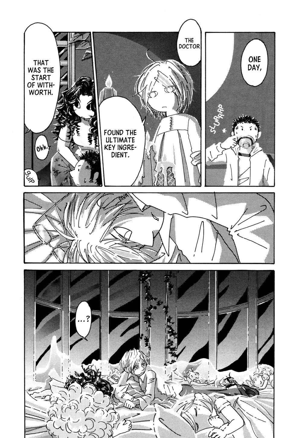 Page 4 Chapter 6 See the Forest