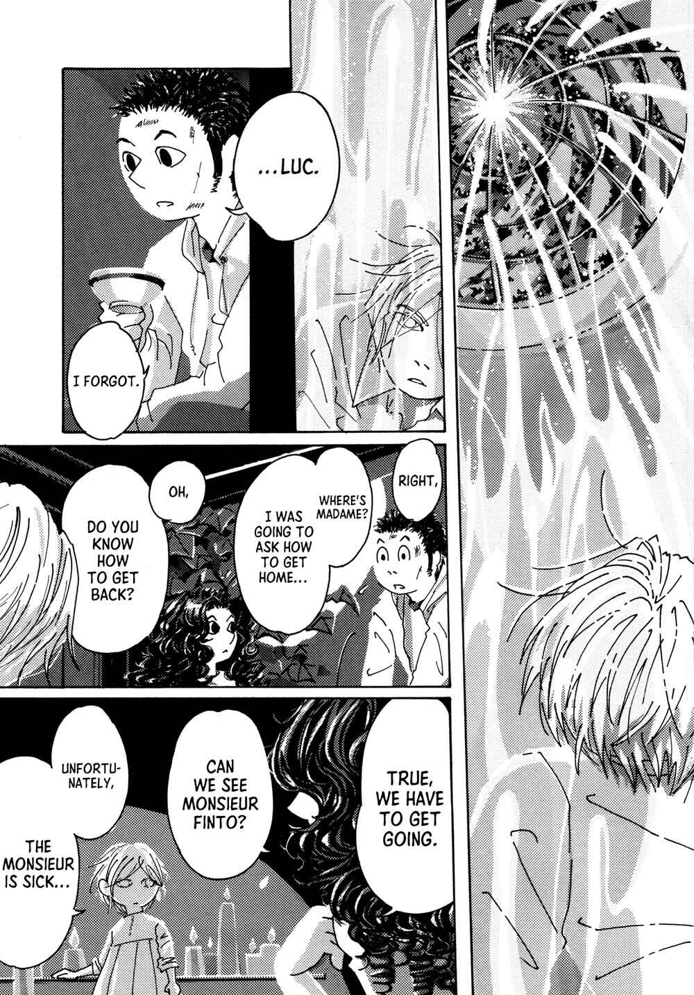 Page 5 Chapter 6 See the Forest
